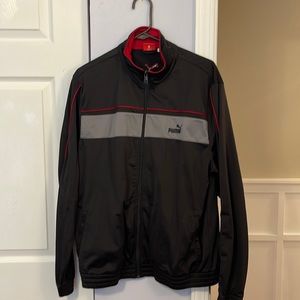 Men’s jacket, Puma size L